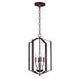 Maxim Lighting MAX-10036 Provident 4-Light Chandelier