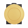 Eaton M22 Modular Pushbutton Operator, 22.5 mm, Momentary, Non-Illuminated