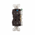 Eaton Commercial Specification Grade Duplex Receptacle, 125V