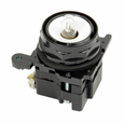 Eaton E34 Series Corrosion-Resistant Watertight Indicating Light, 30.5mm