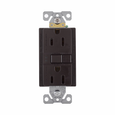 Eaton Self-Test GFCI Receptacle, 125V