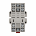 Eaton D7 Series Relay Socket, DIN Rail Mount, 300V