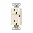 Eaton Self-Test Tamper-Resistant GFCI Receptacle, 125V