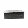 Eaton BR Main Lug Loadcenter 125A 4/8 Circuit Single-Phase NEMA 1