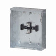 Eaton BR Main Lug Loadcenter 125A 4/8 Circuit Single-Phase NEMA 1