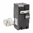 Eaton BR Series GFCI Circuit Breaker, Two-Pole, 120/240V