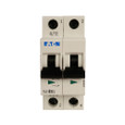 Eaton FAZD Series D-Curve Miniature Circuit Breaker, 277/480V AC