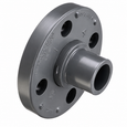 Spears 856P PVC Van Stone Flange Spigot, Class 150