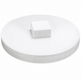 Spears P106 Series PVC DWV Square Head Cleanout Plug, MPT