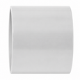 Spears PVC DWV Repair Coupling, Hub x Hub, No Stop