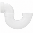 Spears PVC DWV P-Trap, Hub x Hub