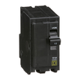 Square D QO 1-Pole Plug-In Miniature Circuit Breaker