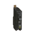 Square D QO 22kA Miniature Circuit Breaker, Bolt-On