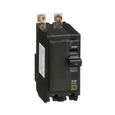 Square D QO 22kA Miniature Circuit Breaker, Bolt-On