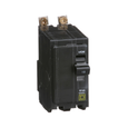 Square D QO 22kA Miniature Circuit Breaker, Bolt-On