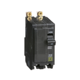 Square D QO 22kA Miniature Circuit Breaker, Bolt-On