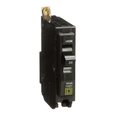 Square D QO 22kA Miniature Circuit Breaker, Bolt-On