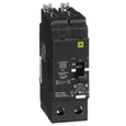 Square D E-Frame Miniature Circuit Breaker, Bolt-On