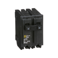 Square D Homeline 2-Pole Plug-In Circuit Breaker, 10kA AIR