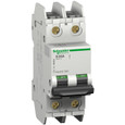 Square D 60117 Multi9 C60 UL489 Miniature Circuit Breaker, D Curve