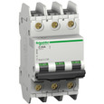 Square D 60117 Multi9 C60 UL489 Miniature Circuit Breaker, D Curve