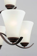 Maxim Lighting Vital 9-Light Chandelier