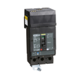Square D PowerPacT J-Frame Circuit Breaker, 3-Pole, 600VAC, I-Line Thermal Magnetic