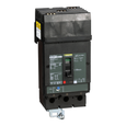Square D PowerPacT J-Frame Circuit Breaker, 3-Pole, 600VAC, I-Line Thermal Magnetic