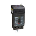 Square D PowerPacT J-Frame Circuit Breaker, 3-Pole, 600VAC, I-Line Thermal Magnetic