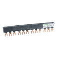 Square D Linergy FT GV2G Series Comb Busbar, 63A 3P