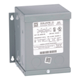 Square D 1S1F Dry-Type Encapsulated Transformer, NEMA 3R, 1 Phase