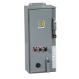Square D 8538SCASP Type S Fusible Disconnect Combination Starter, NEMA Size 1