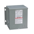 Square D 1S46F Buck-Boost Transformer, Encapsulated, 120x240V Primary, NEMA 3R