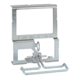 Square D Homeline Circuit Breaker Padlocking Kit, On/Off Lock
