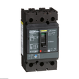 Square D PowerPacT J 3-Pole Circuit Breaker, 600VAC Thermal Magnetic