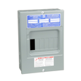 Square D HOM-S Homeline Load Center, 6-Space/12-Circuit, Fixed Main Lugs