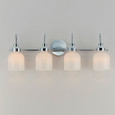 Maxim Lighting Milk 4-Light Bath Vanity