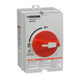Square D MD 3-Pole Motor Disconnect Switch, NEMA 4X Enclosure