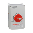 Square D MD 3-Pole Motor Disconnect Switch, NEMA 4X Enclosure