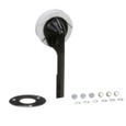 Square D 9421L Series Rotary Handle Assembly, PowerPacT B/H/J/L