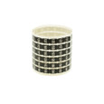 Square D NQ Panelboard Number Strip, Circuits 103-204