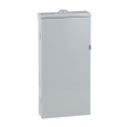 Square D QO 8-Space 16-Circuit 200A Convertible Main Breaker Load Center, NEMA 3R