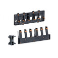 Square D TeSys Deca 3P Reversing Contactor Assembly Kit, Screw Clamp Terminals