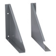 Square D EX-Series Transformer Wall-Mount Bracket, Gray Steel