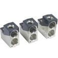 Square D PowerPacT L Mechanical Lug Kit, 400-600A, 3-Pole