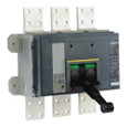 Square D FlexSet PowerPacT R Switchboard, Three-Phase Busbar, 1200A 600VAC