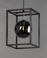 Maxim Lighting Fluid 1-Light LED Pendant MAX-11361