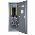Square D NQ Panelboard Blank Endwall Kit with Knockouts