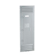 Square D NQ/NF Panelboard Enclosure Cover, Type 1, Ventilated Steel