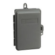 Square D QO 60A 2-Pole 240VAC Enclosed Molded Case Switch, NEMA 3R